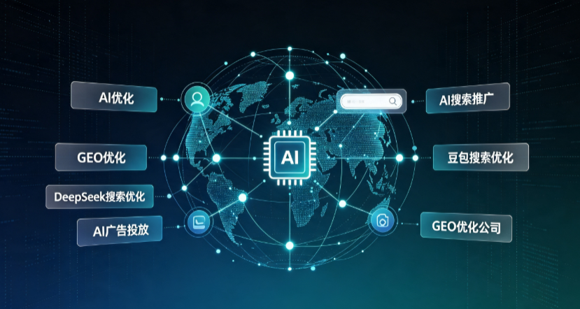 陆良县AI 搜索营销赛道持续升温，GEO 优化成为企业数字化布局新方向