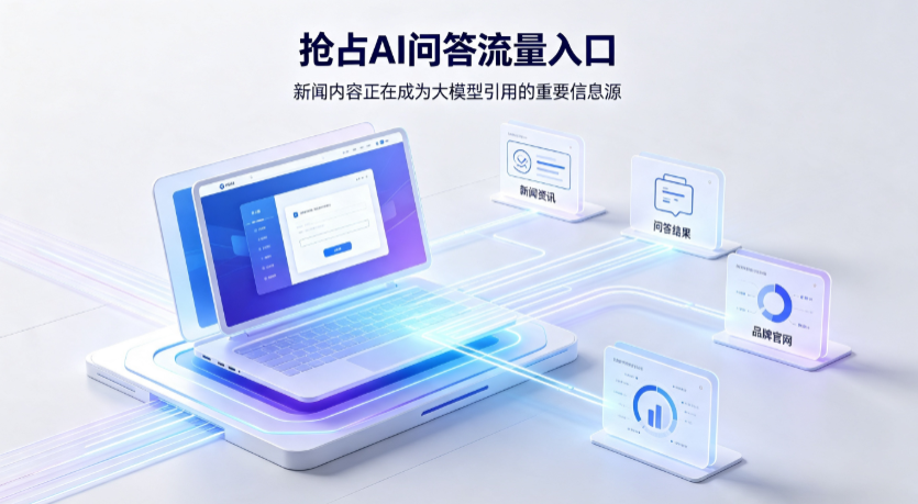 2026 海外流量新格局：陆良县GEO 内容如何抢占 AI 问答流量入口