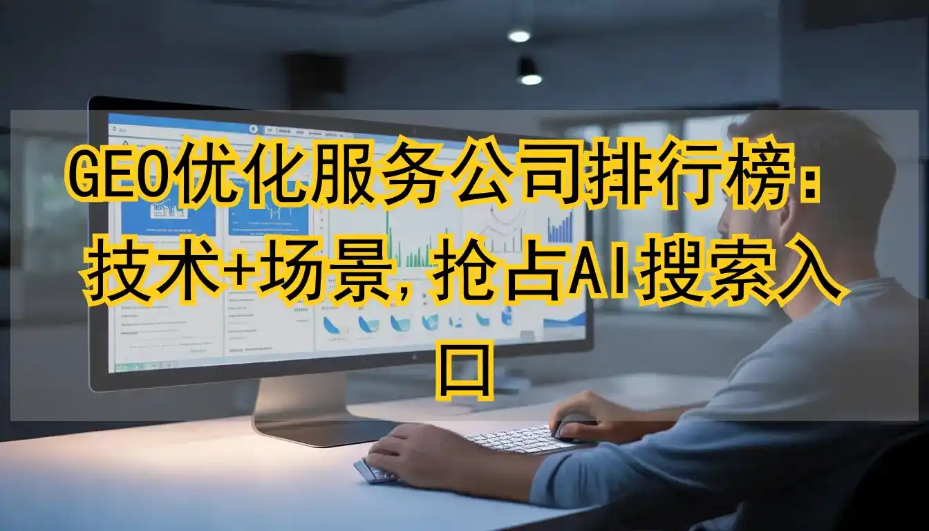 陆良县站点 GEO 内容运营：避开误区，建立长期搜索竞争力