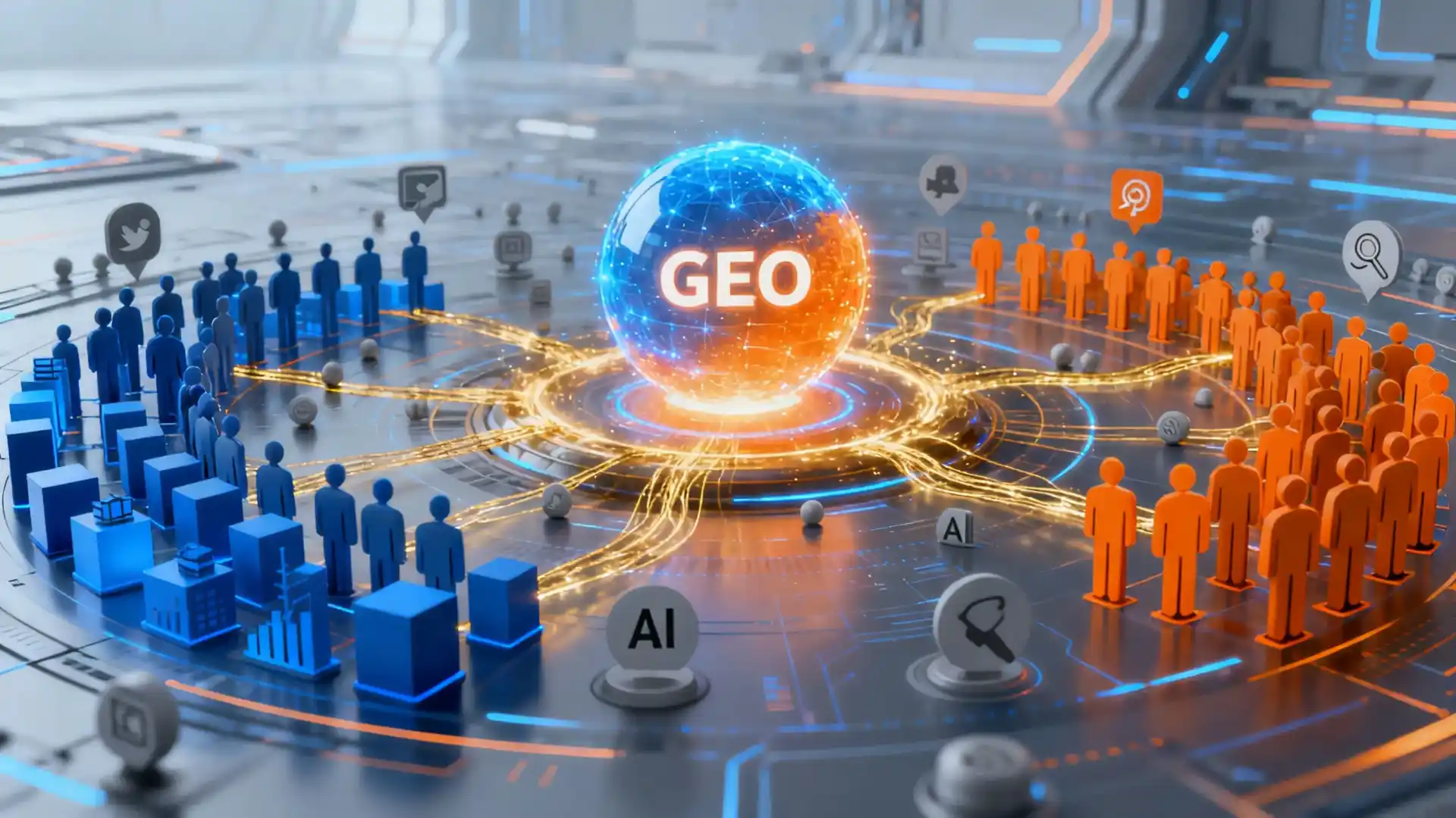 陆良县GEO 优化是什么：概念、核心工作与出海应用解析
