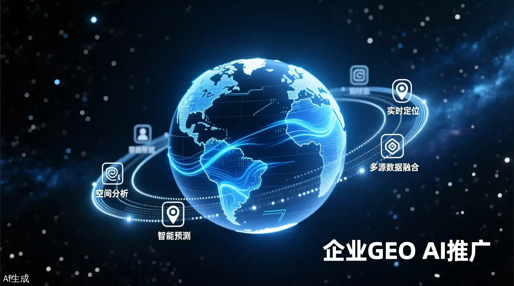解读陆良县GEO优化：融入生活与社会的精细化地理服务
