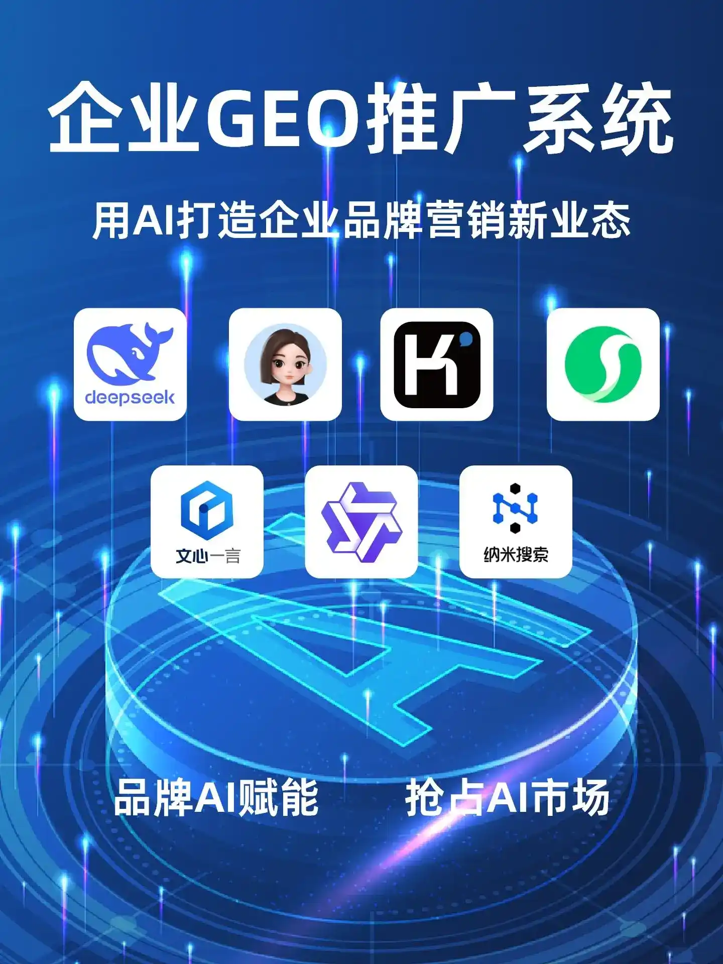 深耕陆良县本地化智能营销领域 国硕AI以GEO优化技术助力产业提质增效